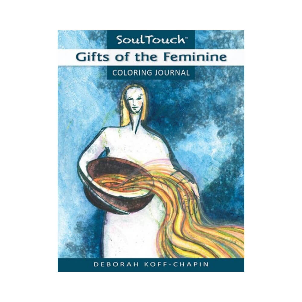 Gifts of the Feminine Coloring Journal