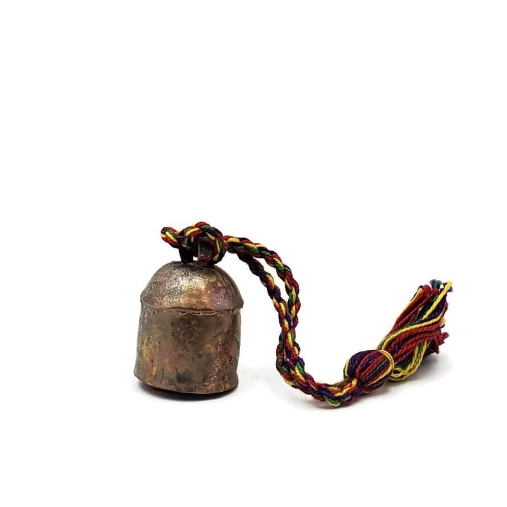 Mini Bell with Tassel