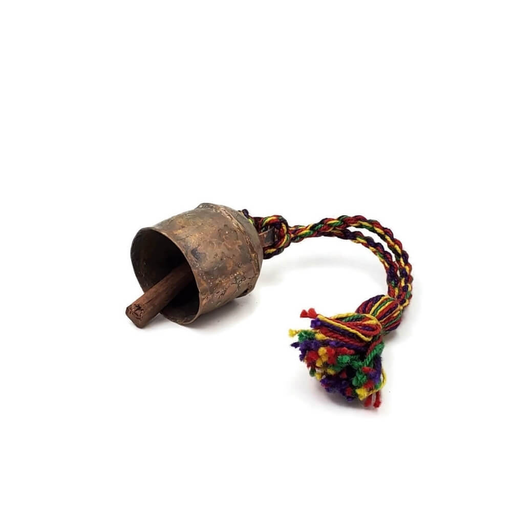 Mini Bell with Tassel