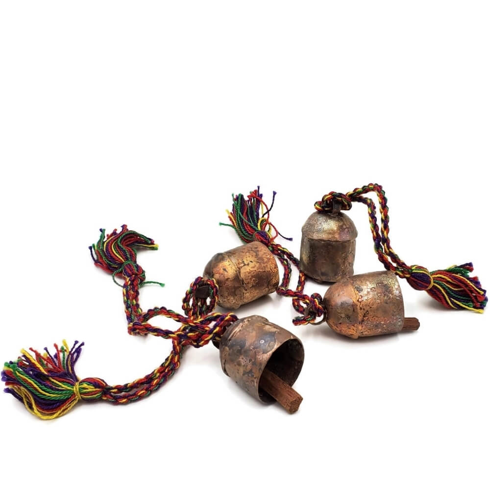 Mini Bell with Tassel