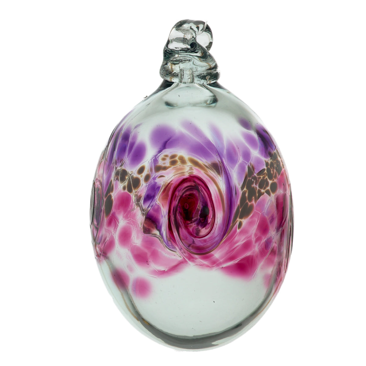 Mini Egg - Purple/Pink