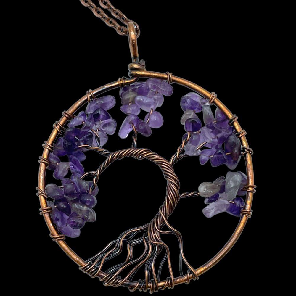 Tree of Life Necklace