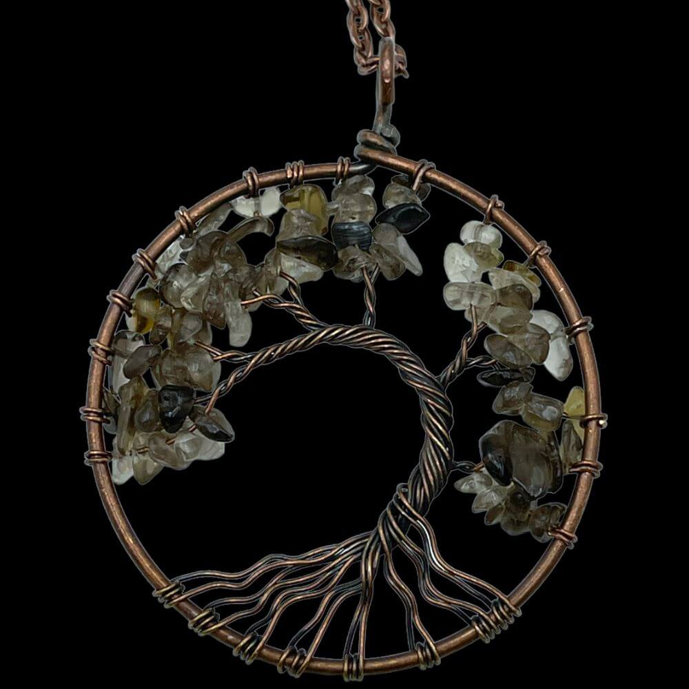 Tree of Life Necklace