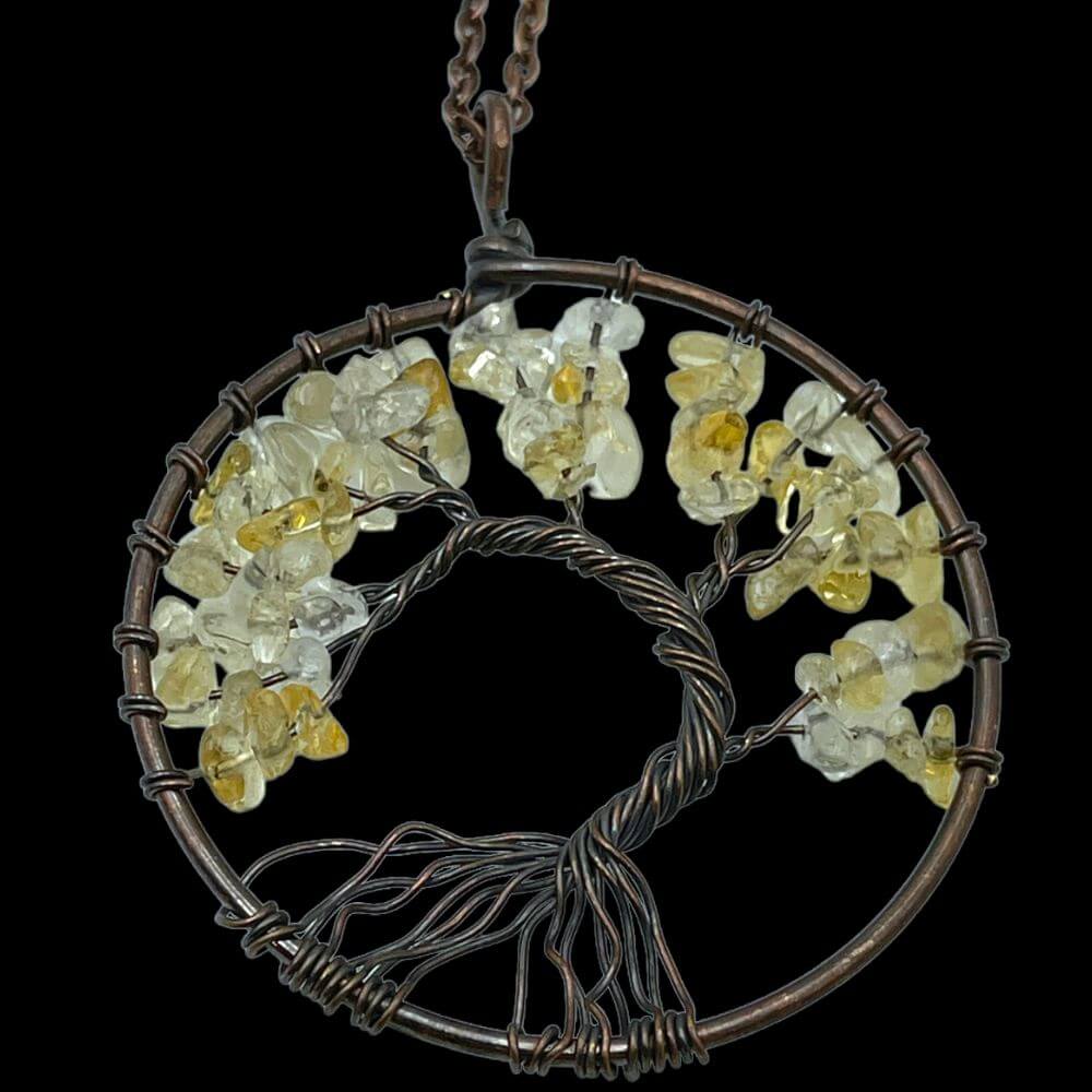 Tree of Life Necklace