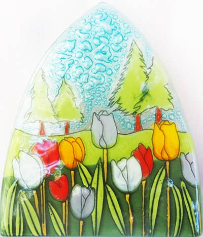 Tulip Flower Nightlight
