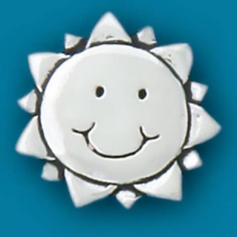 Sun/You Are My Sunshine Coin
