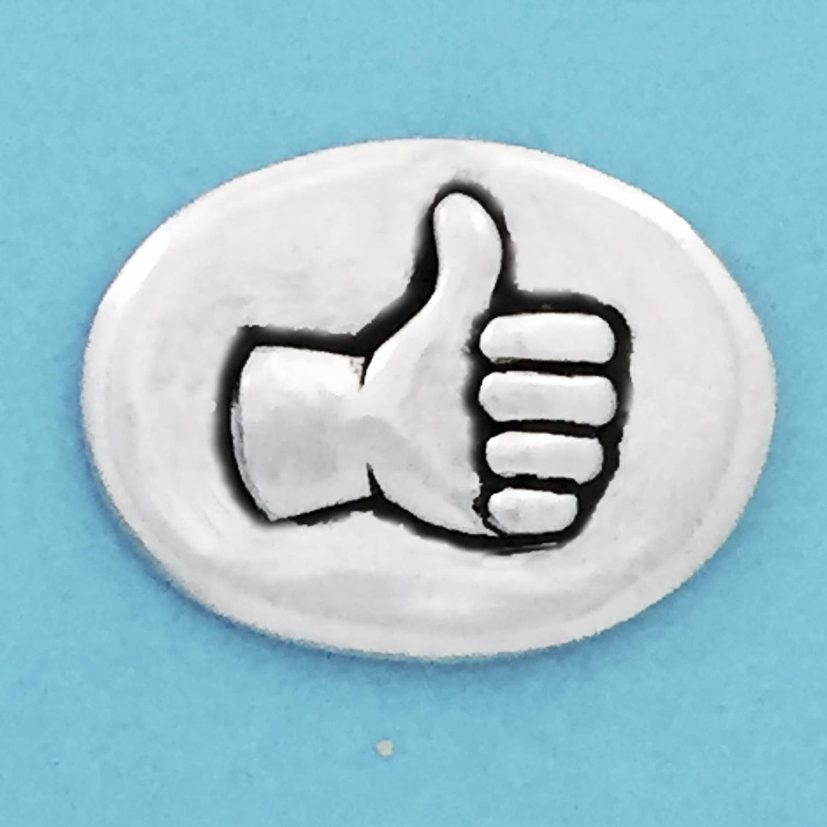 Thumbs Up/You Got This Coin