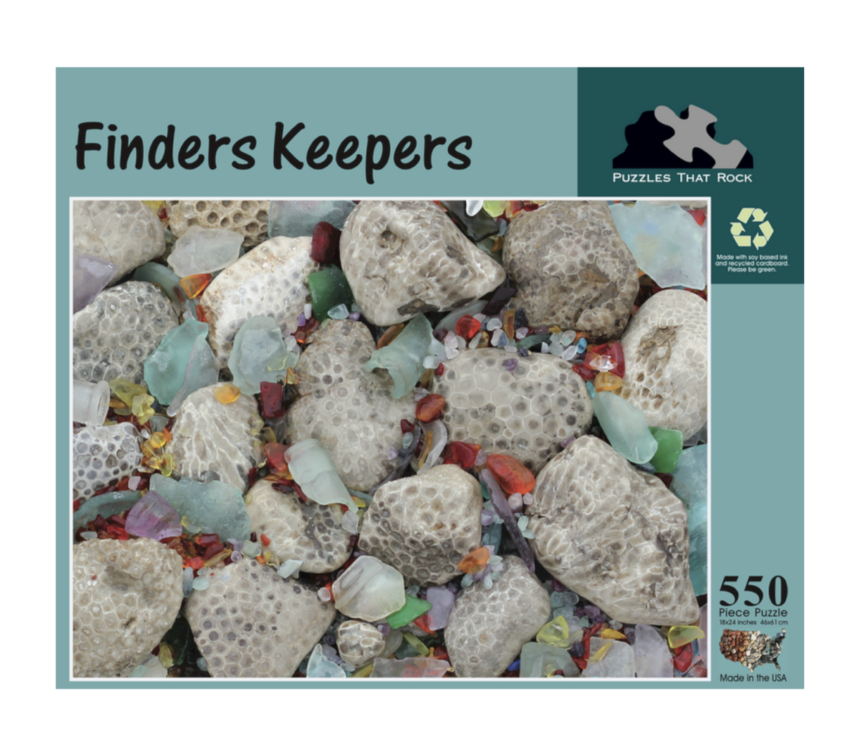 Finders Keepers Puzzle