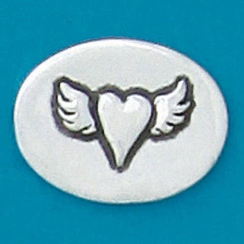 Heartwing/Follow Your Heart Coin