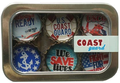 Coast Guard Magnets