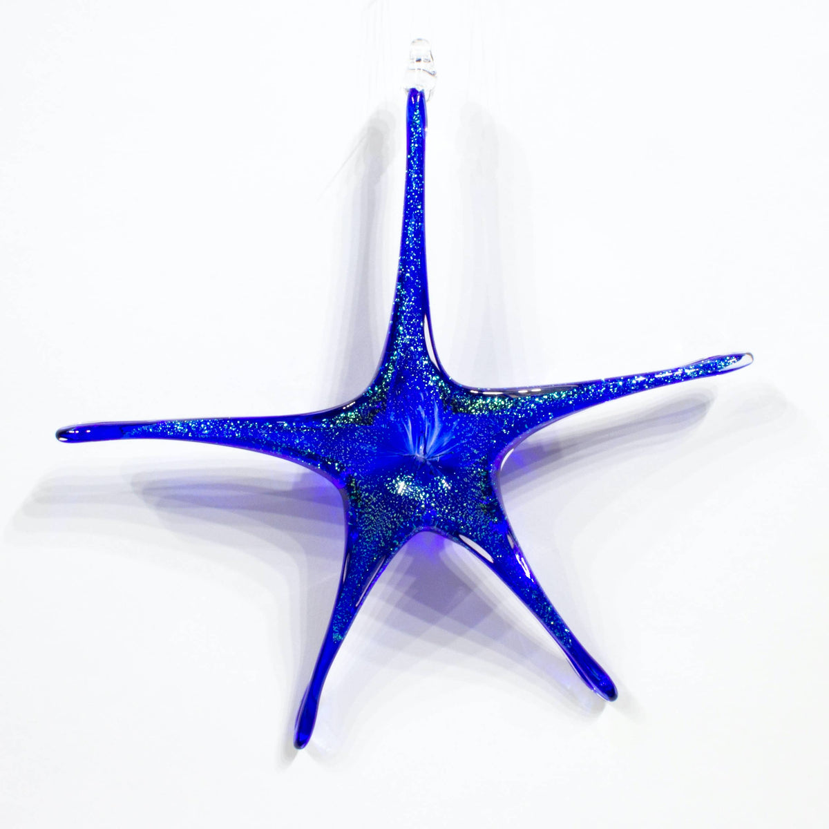 Star Ornament Cobalt