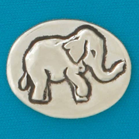 Elephant/Lucky Coin