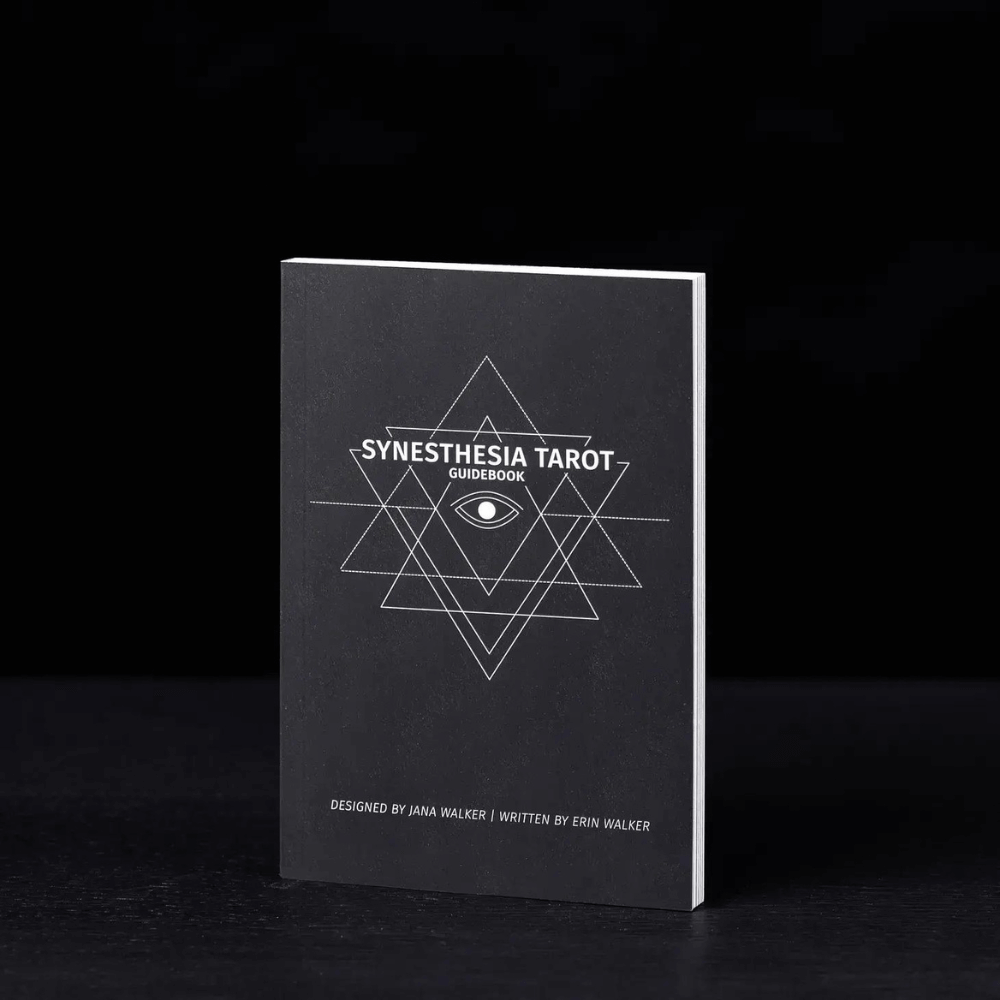 Synesthesia Tarot Deck Guidebook